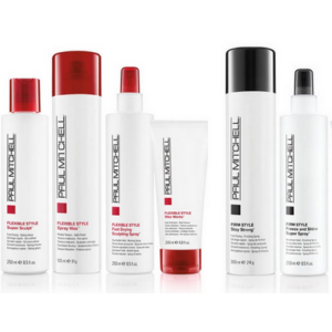 Paul Mitchell Style
