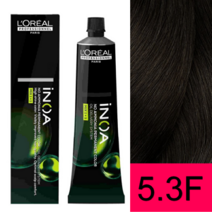 Inoa No Amonia Permanent Color Nº5.3 FUND L'ORÉAL