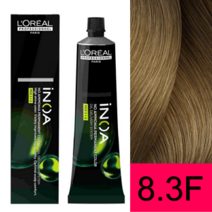 Inoa No Amonia Permanent Color Nº8.3 FUND L'ORÉAL