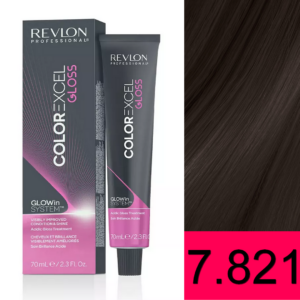 Color Excel Gloss Nº7.821 70ml REVLON