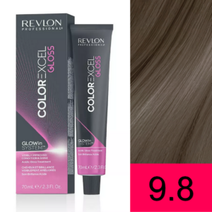 Color Excel Gloss Nº9.8 70ml REVLON