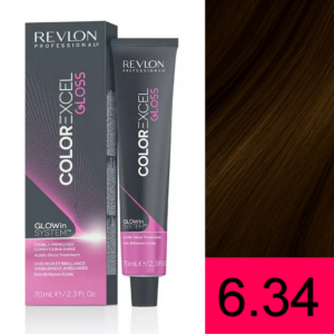 Color Excel Gloss Nº6.34 70ml REVLON