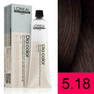 DiaColor nº5.18 60ml L'ORÉAL