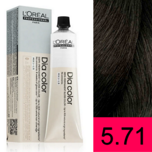 DiaColor nº5.71 60ml L'ORÉAL