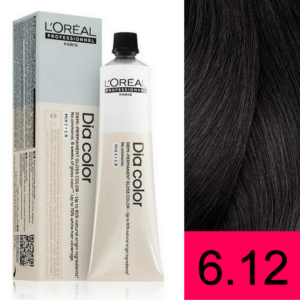 DiaColor nº6.12 60ml L'ORÉAL