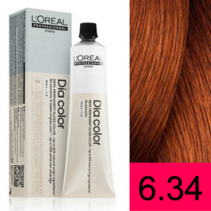 DiaColor nº6.34 60ml L'ORÉAL