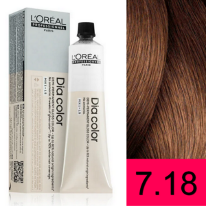 DiaColor nº7.18 60ml L'ORÉAL