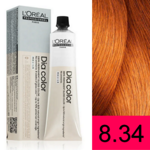 DiaColor nº8.34 60ml L'ORÉAL