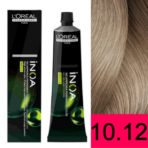 Inoa No Amonia Permanent Color Nº10.12 L'ORÉAL