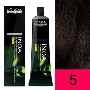 Inoa No Amonia Permanent Color Nº5 L'ORÉAL