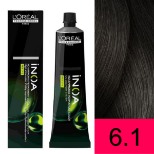 Inoa No Amonia Permanent Color Nº6.1 L'ORÉAL
