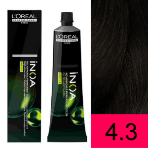 Inoa No Amonia Permanent Color Nº4.3 L'ORÉAL