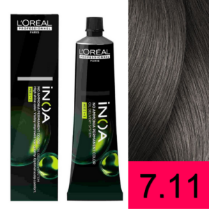 Inoa No Amonia Permanent Color Nº7.11 L'ORÉAL