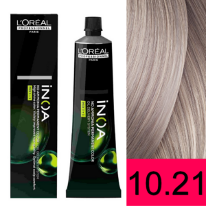 Inoa No Amonia Permanent Color N10.21 L'ORÉAL