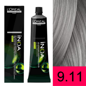Inoa No Amonia Permanent Color Nº9.11 L'ORÉAL