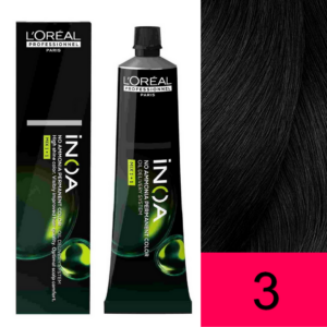 Inoa No Amonia Permanent Color Nº3 L'ORÉAL