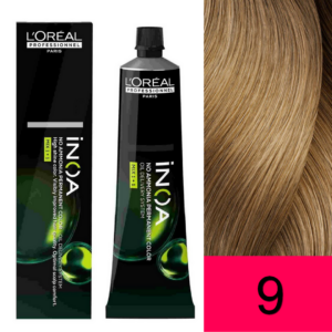 Inoa No Amonia Permanent Color Nº9 L'ORÉAL