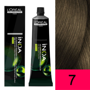 Inoa No Amonia Permanent Color Nº7 L'ORÉAL