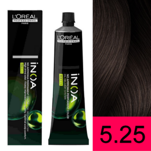 Inoa No Amonia Permanent Color Nº5.25 L'ORÉAL