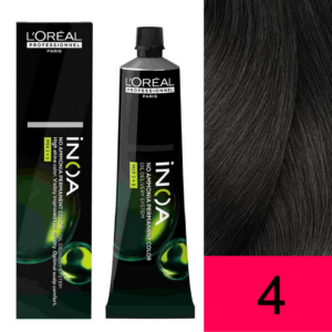 Inoa No Amonia Permanent Color Nº4 L'ORÉAL