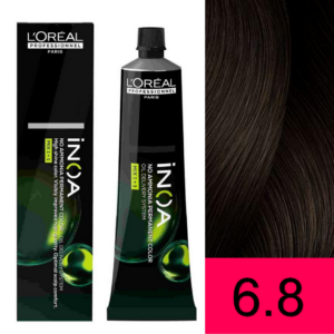 Inoa No Amonia Permanent Color Nº6.8 L'ORÉAL