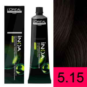 Inoa No Amonia Permanent Color Nº5.15 L'ORÉAL