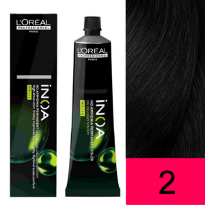 Inoa No Amonia Permanent Color Nº2 L'ORÉAL