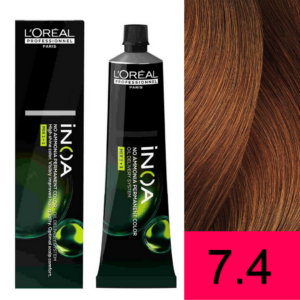 Inoa No Amonia Permanent Color Nº7.4 L'ORÉAL