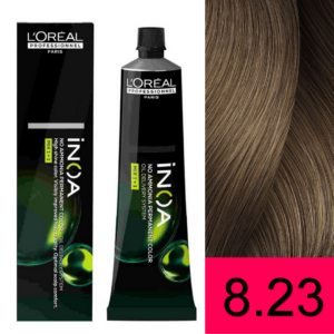 Inoa No Amonia Permanent Color Nº8.23 L'ORÉAL
