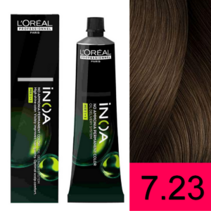 Inoa No Amonia Permanent Color Nº7.23 L'ORÉAL
