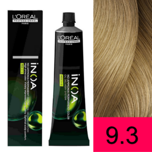 Inoa No Amonia Permanent Color Nº9.3 L'ORÉAL