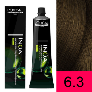 Inoa No Amonia Permanent Color Nº6.3 L'ORÉAL