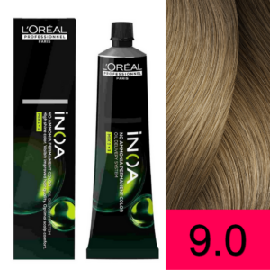 Inoa No Amonia Permanent Color Nº9.0 L'ORÉAL