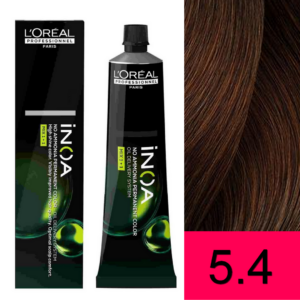Inoa No Amonia Permanent Color Nº5.4 L'ORÉAL