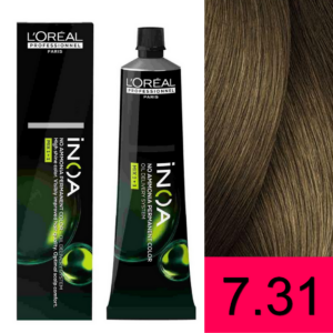 Inoa No Amonia Permanent Color Nº7.31 L'ORÉAL