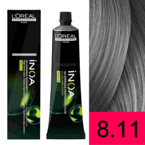 Inoa No Amonia Permanent Color Nº8.11 L'ORÉAL