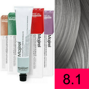 Majirel Nº8.1 60ml L'ORÉAL