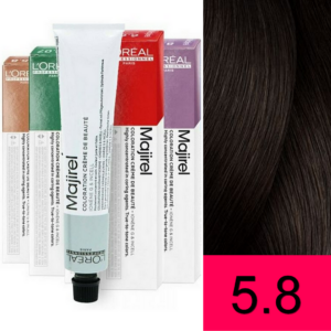 Majirel Nº5.8 60ml L'ORÉAL
