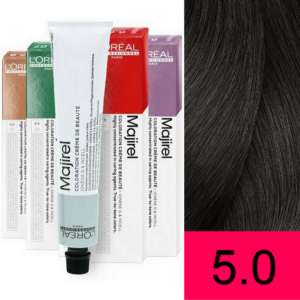 Majirel Nº5.0 60ml L'ORÉAL
