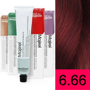 Majirel Majirouge Nº6.66 60ml L'ORÉAL