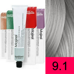 Majirel Nº9.1 60ml L'ORÉAL