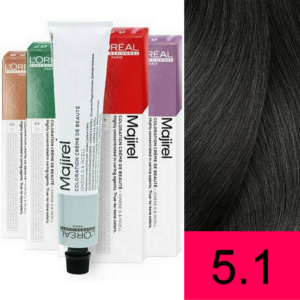 Majirel Nº5.1 50ml L'ORÉAL