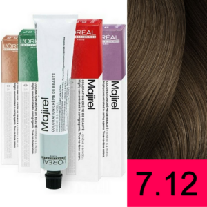 Majirel Nº7.12 60ml L'ORÉAL