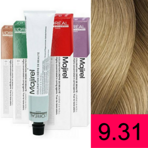 Majirel Nº9.31 60ml L'ORÉAL