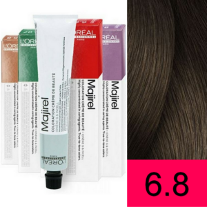 Majirel Nº6.8 60ml L'ORÉAL