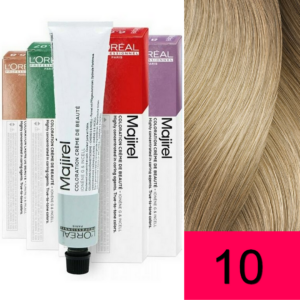 Majirel Nº10 60ml L'ORÉAL
