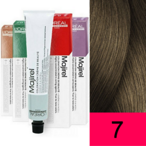 Majirel Nº7 60ml L'ORÉAL