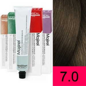Majirel Nº7.0 60ml L'ORÉAL