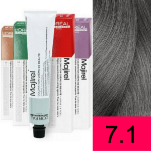 Majirel Nº7.1 60ml L'ORÉAL