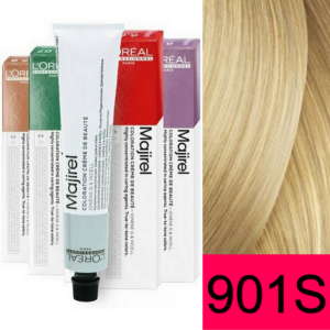 Majirel Majiblond High Lift Nº901S 60ml L'ORÉAL